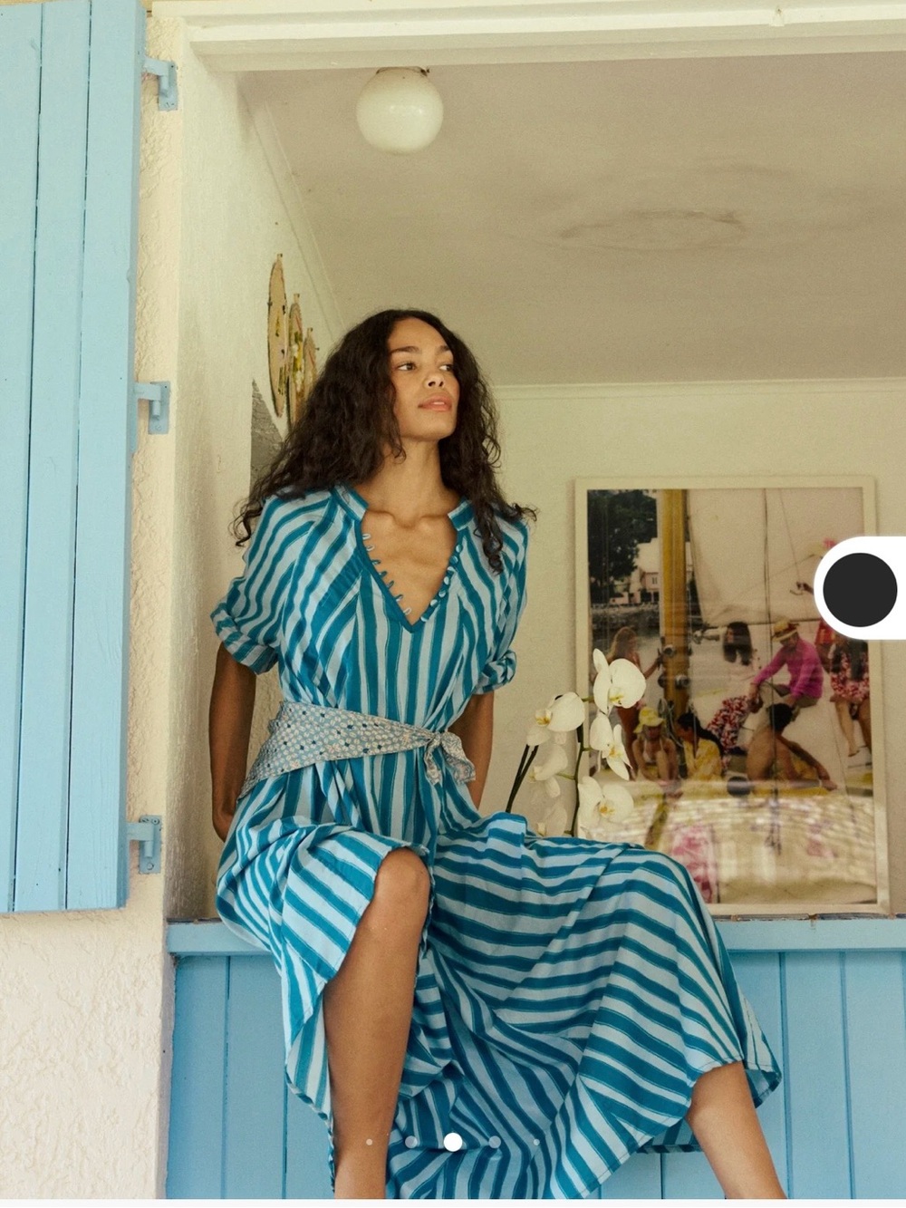 Natalie Martin Fiore dress
